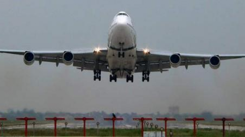 Фалшив сигнал за бомба в пакистански самолет