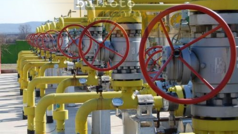 Правителството търси алтернативни източници на газ 
