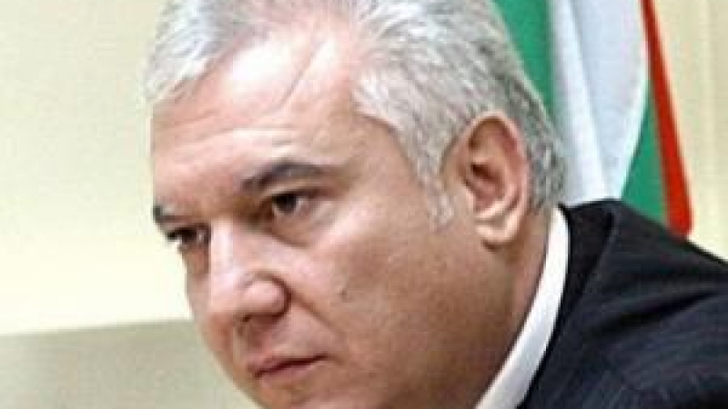 Отложиха делото срещу бившия шеф на ГДБОП Иван Иванов 