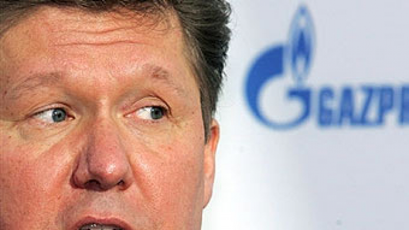 Газпром напълно готов да поднови доставките на газ за Европа