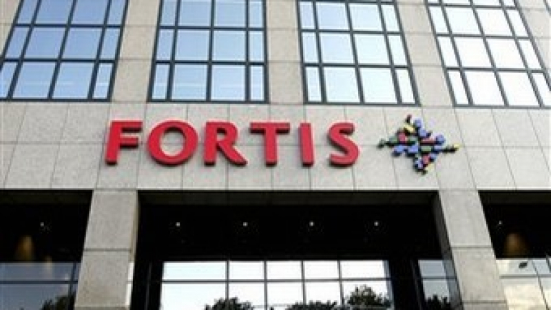 Банка “Фортис” загуби 19 млрд. евро през 2008 година 
