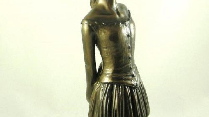 Азиатски колекционер купи бронзова статуя за 13 милиона паунда