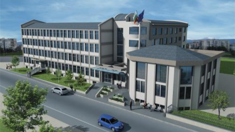 Започват нова сграда за Трето РПУ