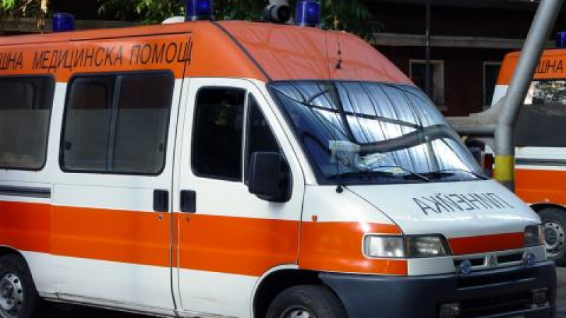26-годишен мъж  починал в пицария във Велико Търново 
