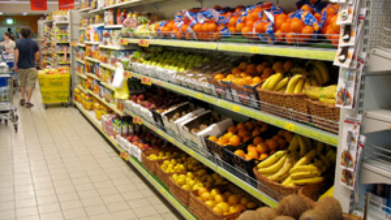 В Белград най-евтината храна в региона
