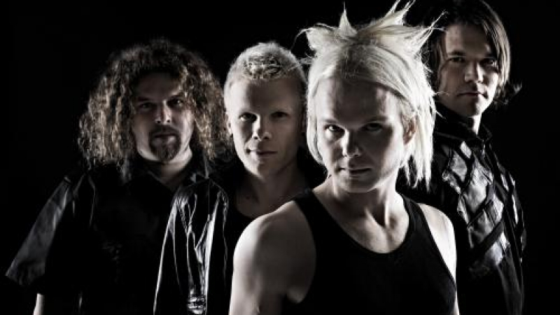 Финландските рок звезди The Rasmus пристигат у нас за няколко часа 