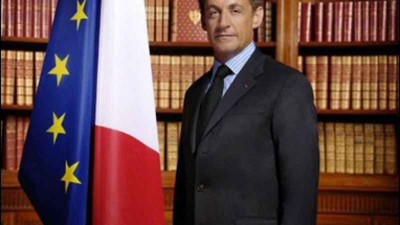 Саркози отпусна 3 млрд. евро на Рено