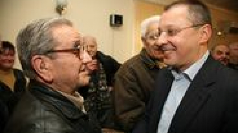 Станишев: На Борисов вечно някой му е виновен и крив