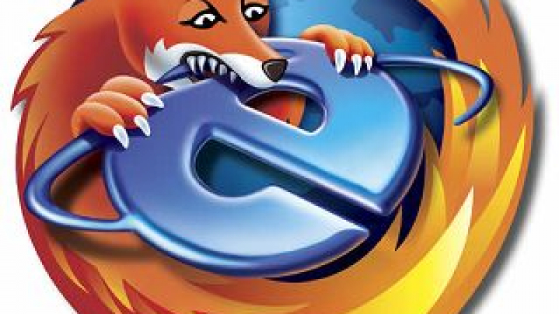 Mozilla не ще да изяде Internet Explorer