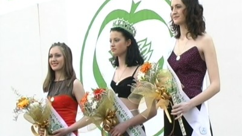 Избират "Мис Кюстендилска пролет" на площад "Велбъжд"