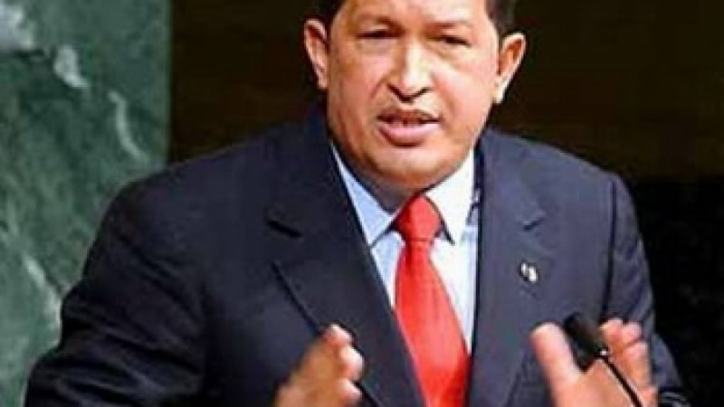 Чавес готов да се срещне с Обама