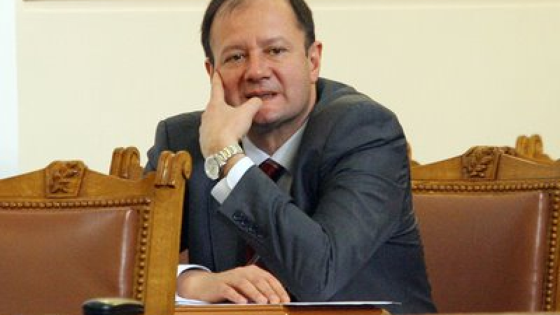 Миков: Арестите  на престъпници не са терор