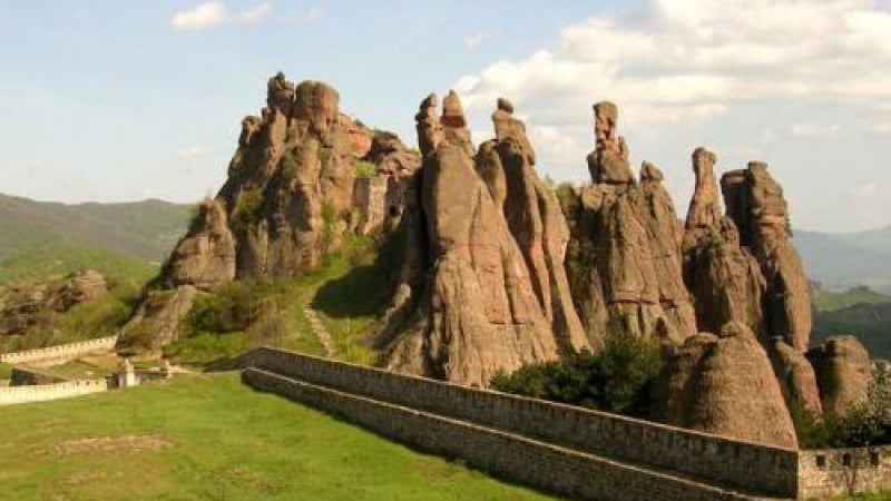 Белоградчишките скали водят класацията
