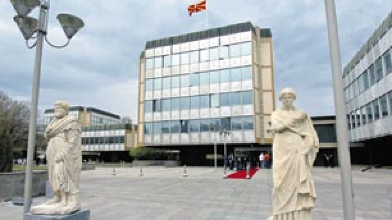 Л. Георгиевски: Македония затъва в тежък тоталитаризъм