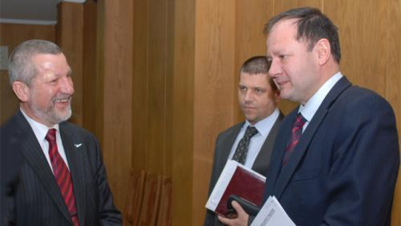 България ще засили сътрудничеството с Европол и със злоупотребите с ДДС 