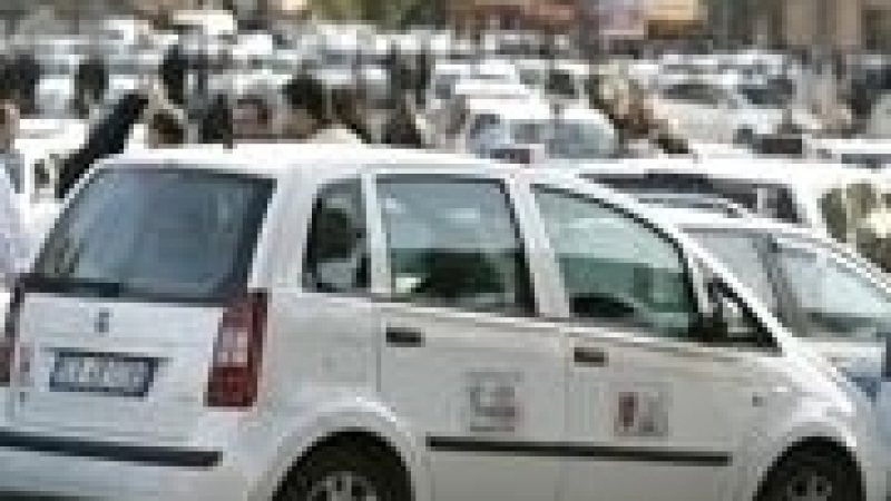 Такситата в Торино ще правят отстъпки за жените през нощта