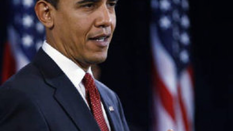 Обама обеща намаляване на данъците през април