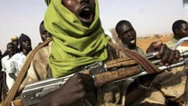 24 бунтовници от Дарфур бяха освободени