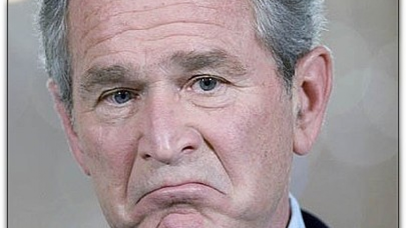 Джордж Буш отказа предложената му работа в магазин в Далас