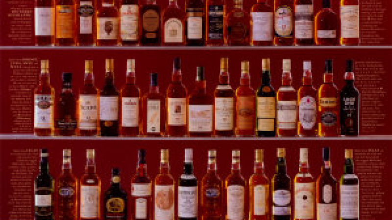 Шотландия се самообяви за “най-пиеща държава” в света