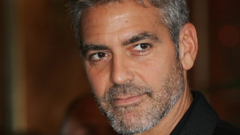 Клуни пропусна Оскарите заради Обама 