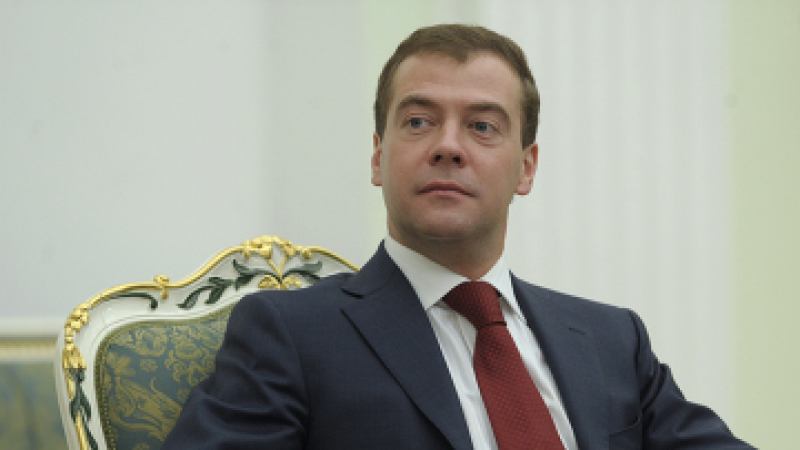 Медведев – най-популярният мъж в Русия