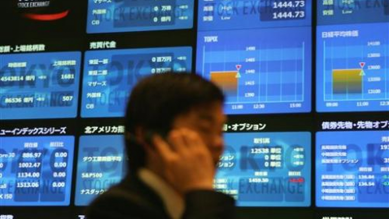 Япония е готова да изкупува акции на японски компании