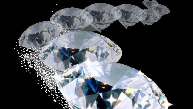 De Beers прекратява добива и обработката на диаманти
