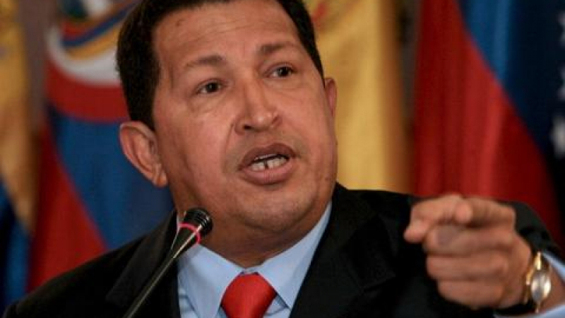 Чавес съветва Обама да не “се свързва” с него