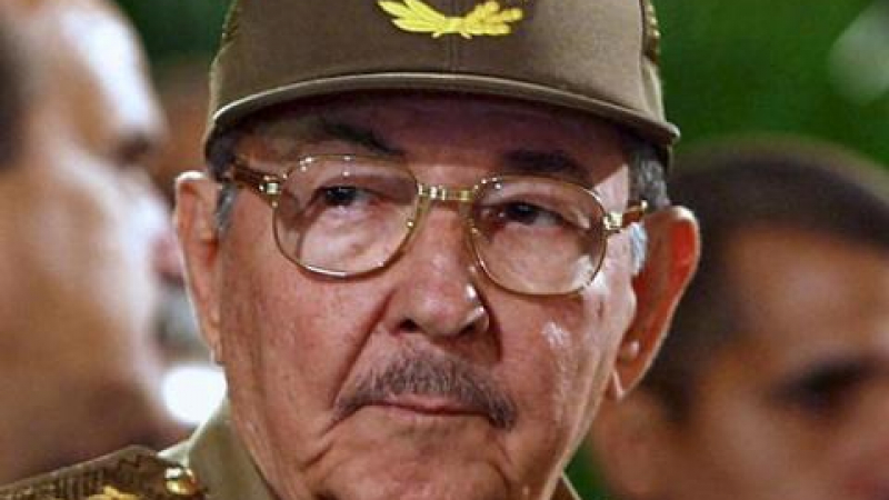 Раул Кастро уволни няколко кубински министри
