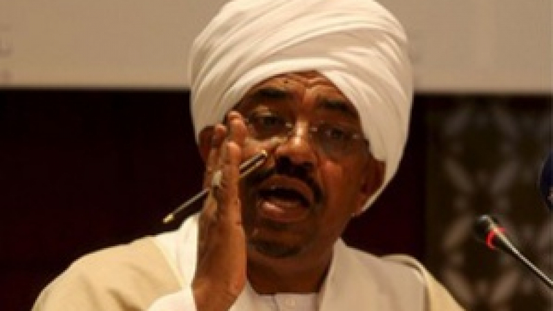 Заповед на Международния наказателен съд за арест на президента на Судан