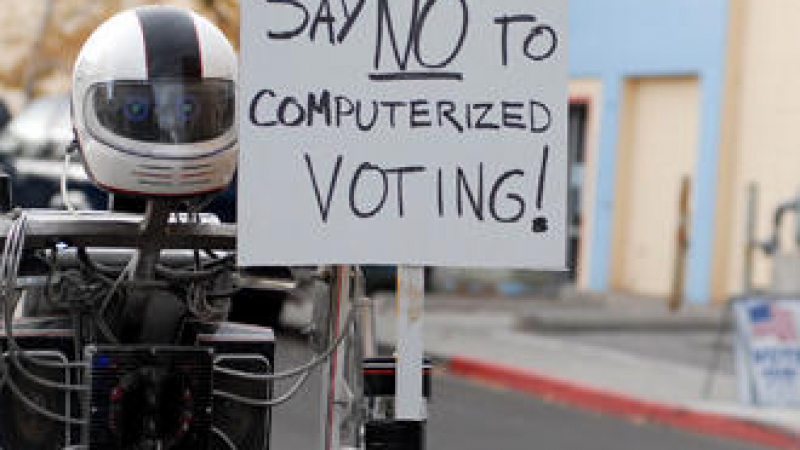 От електронната любов до електронното гласуване 