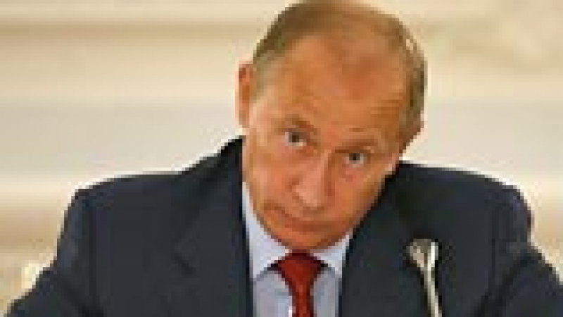 Путин: Ако Украйна не плати, спира газът за Европа