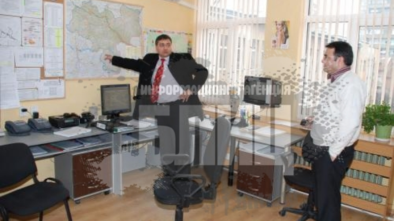 Спешният телефон 112 в Хасково подложен на луда атака 