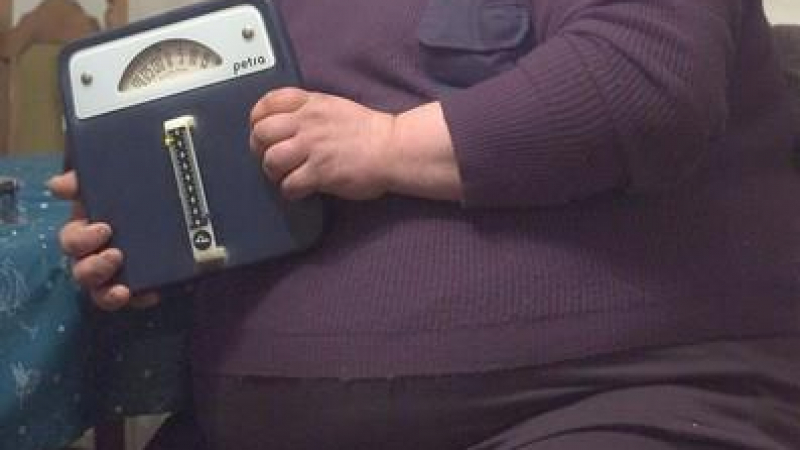 Най-дебелият хърватин – 240 кг, почина