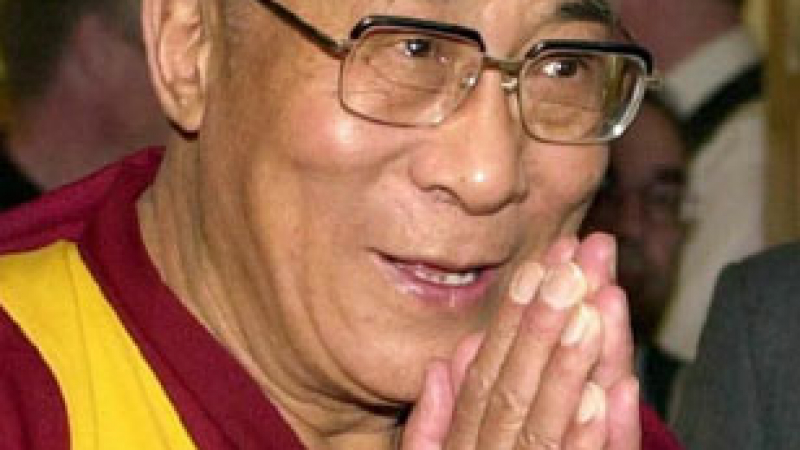 Далай Лама: Очаквам експлозия от насилие