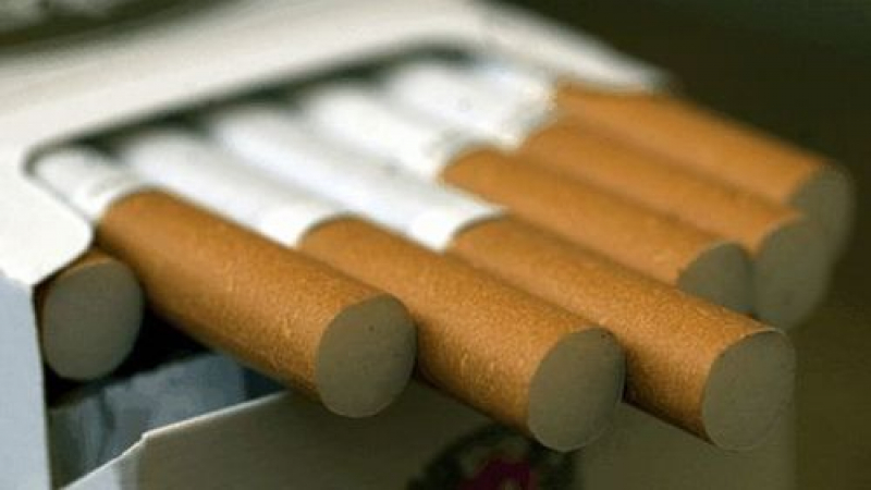 България на трето място по пушене в Европа
