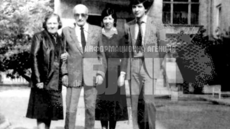 Мирослав Дърмов: Бащата на Станишев ме гони от България!