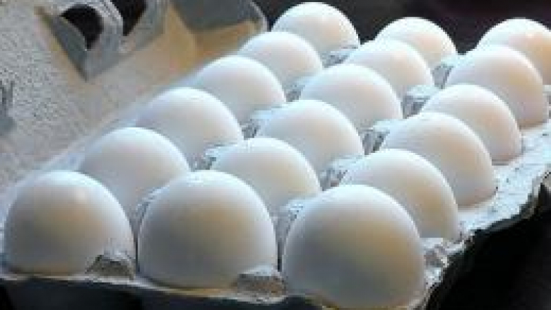 Яйца отмъкнаха с въоръжен грабеж 