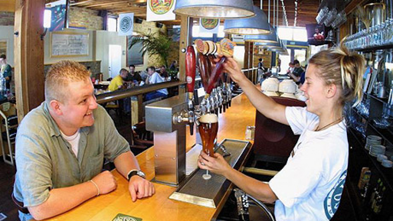 Смекчиха режима за продажба на алкохол в баровете в Юта
