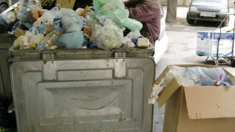 Осем фирми чистят боклуците в София 