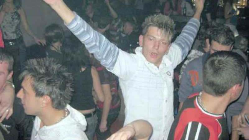 Убиецът на Алберто се забавлявал в дискотека след престъплението