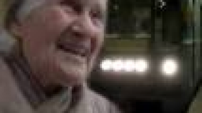 88-годишна московчанка падна под влака и остана невредима