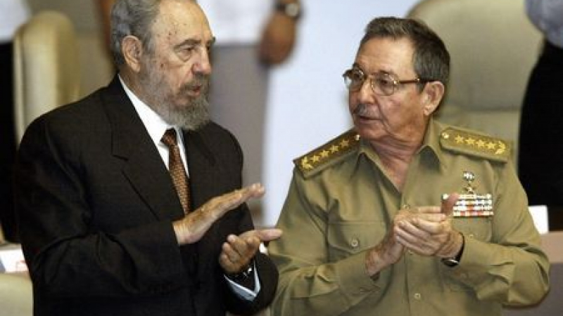 Фидел Кастро вече се е възстановил от болестта си