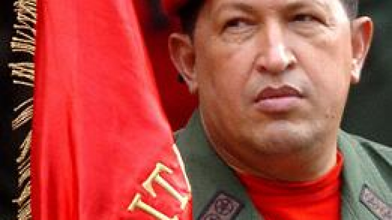 Чавес готов да приеме руска стратегическа авиация