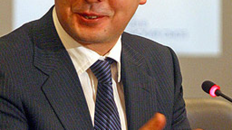 Станишев и Юшченко - ключови партньори