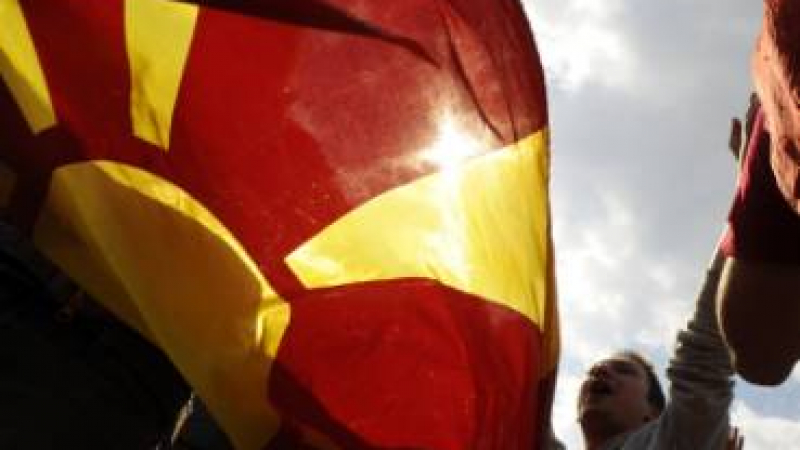 Македония гласува за президент