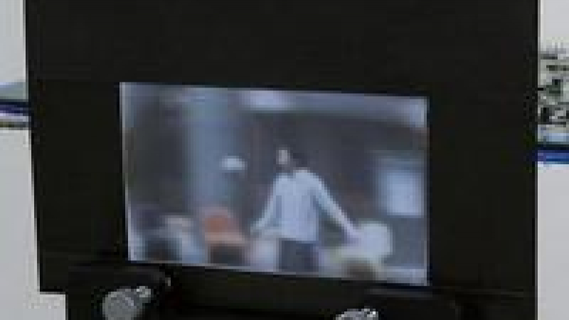 Япония напредва в 3D телевизията