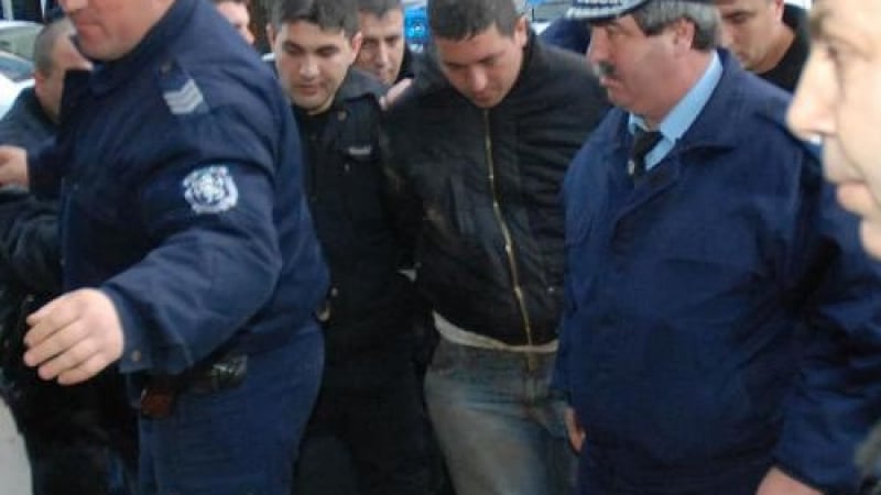 8 месеца затвор за Панюков по делото за кражба 