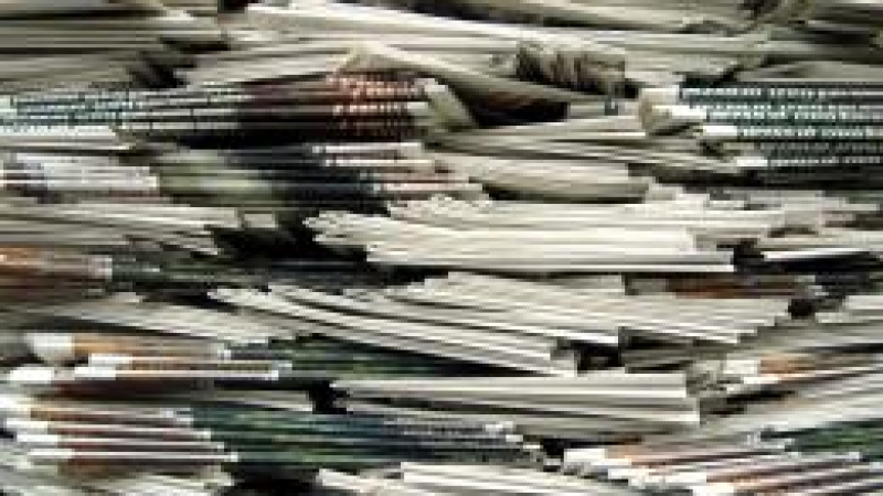 Над 120 вестника закрити в САЩ за година